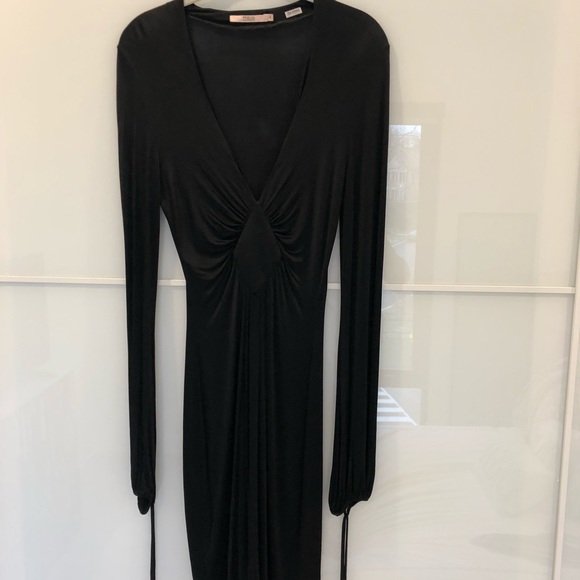 RED Valentino black dress - Picture 2 of 4